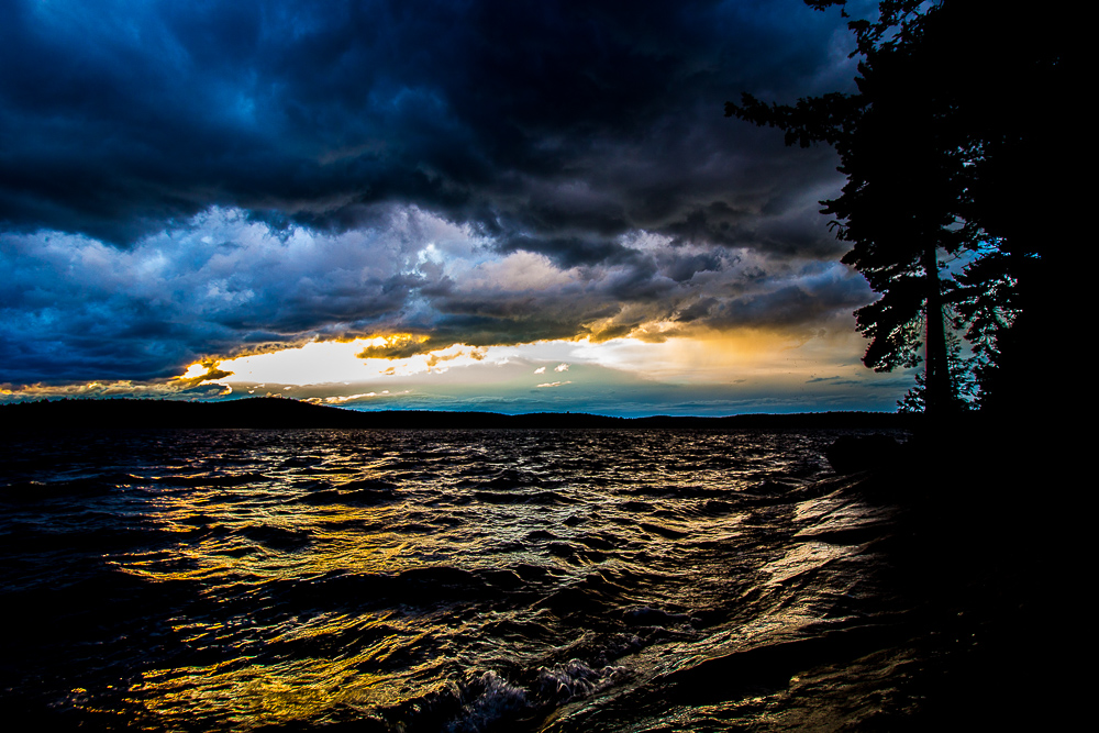 Burnt Island Lake, Algonquin Park